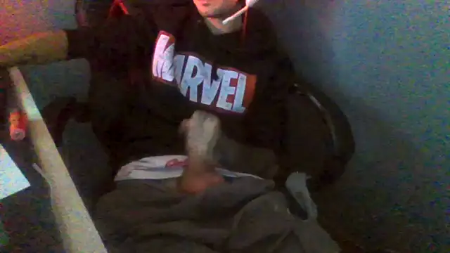 Snapshot of Dikklauss chatting on 1, 10, 2025 Dikklauss online show from 1, 10, 2025