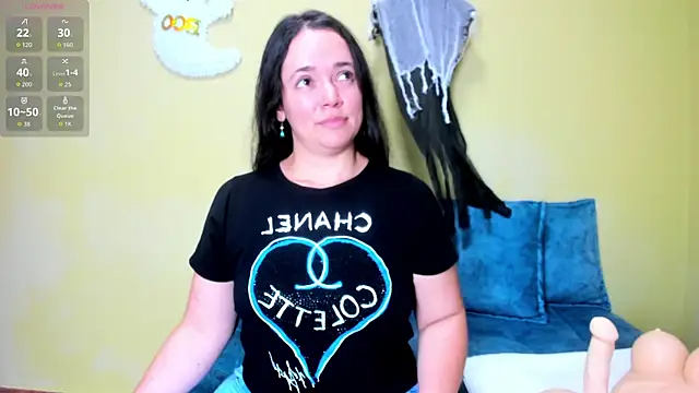 loreen grey online show from 29, 10, 2025