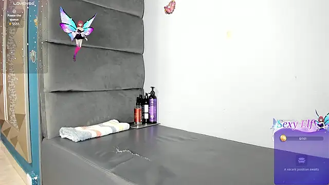 amarantha hanss online show from 6, 2, 2026