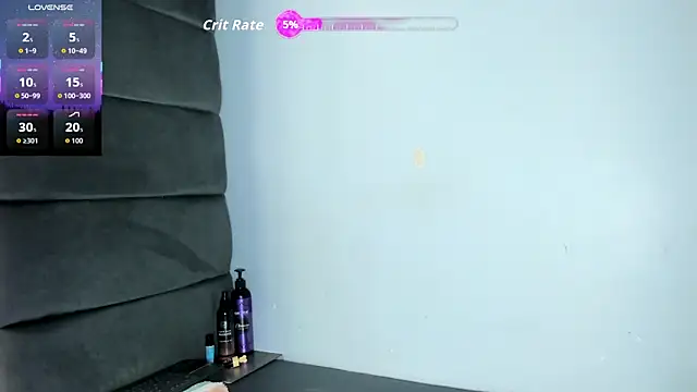 amarantha hanss online show from 23, 11, 2025