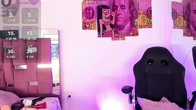 Rachell coollins online show from 10, 1, 2026