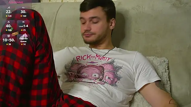 johnstoneisland online show from 12, 10, 2025