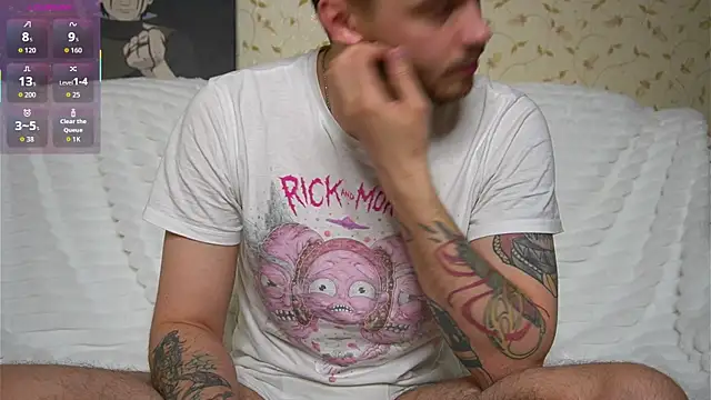 johnstoneisland online show from 8, 4, 2026