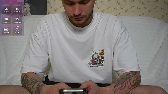 johnstoneisland online show from 23, 5, 2026