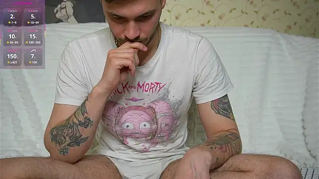 johnstoneisland online show from 8, 4, 2026