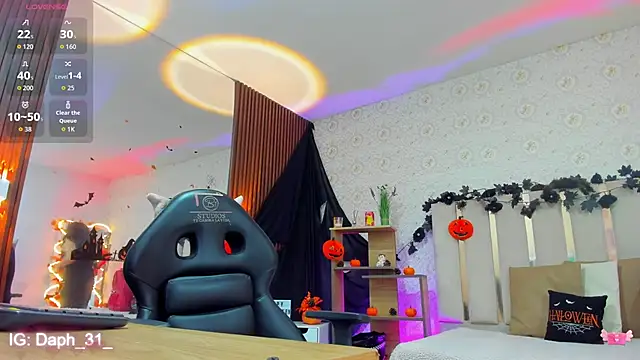 BLUE TAY1 online show from 20, 10, 2025