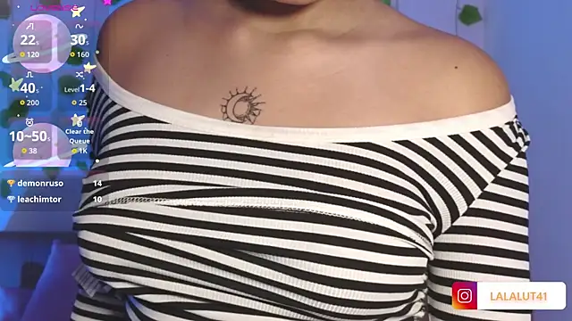 Lalalutsy tay online show from 30, 9, 2025