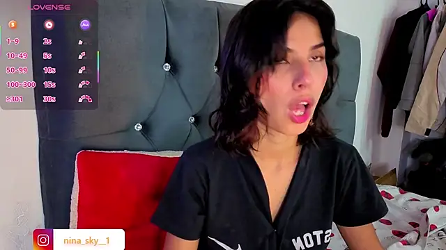 nina sky online show from 12, 11, 2025