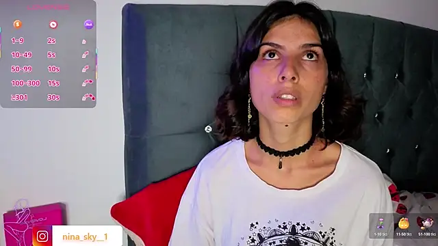 nina sky online show from 9, 11, 2025