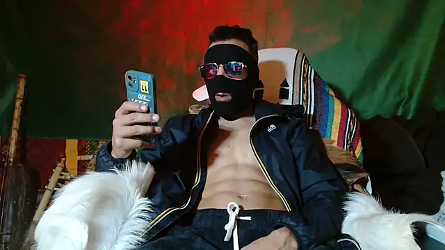 JUSTFORRICH online show from 9, 1, 2026