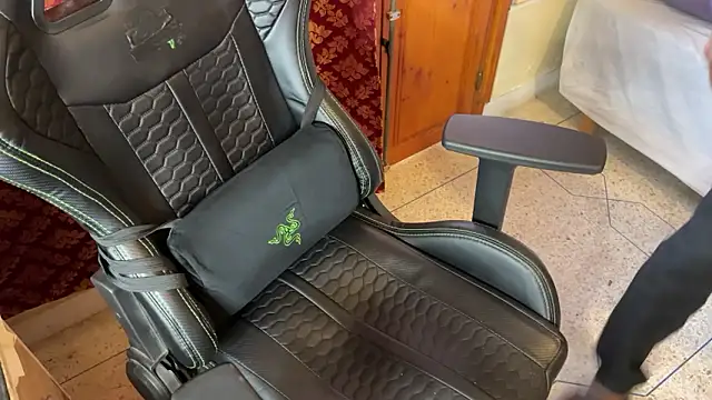 JUSTFORRICH online show from 24, 10, 2025