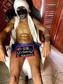 JUSTFORRICH online show from 8, 10, 2025