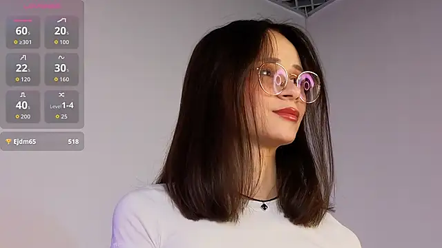 MartaBrent online show from 1, 12, 2025