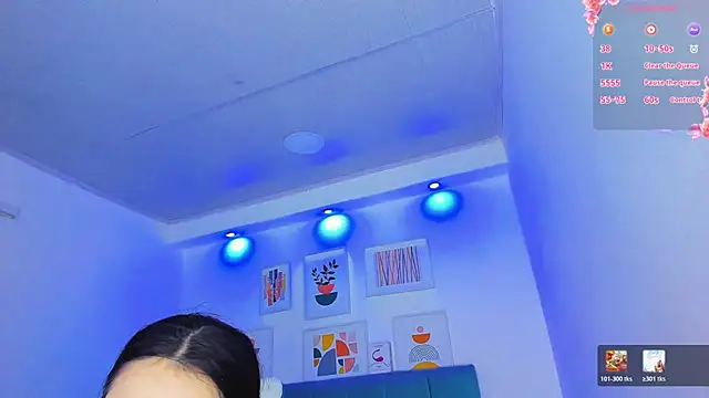 milk candy18 online show from 20, 12, 2025