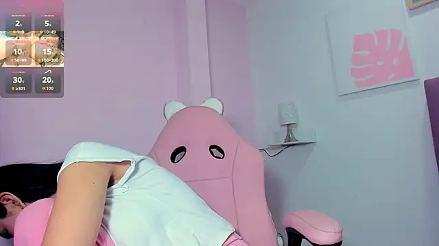 milk candy18 online show from 17, 11, 2025