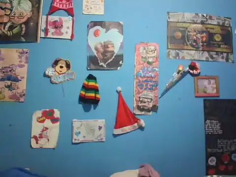 chanito 1421 online show from 13, 11, 2025