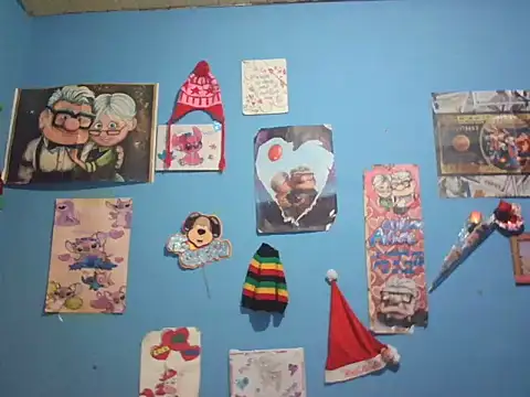 chanito 1421 online show from 18, 11, 2025