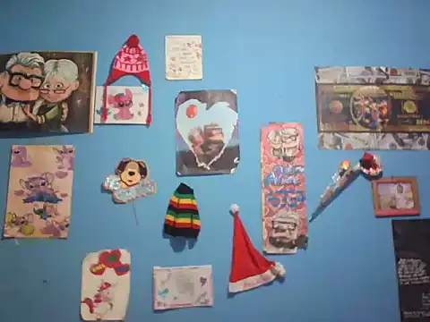 chanito 1421 online show from 20, 11, 2025