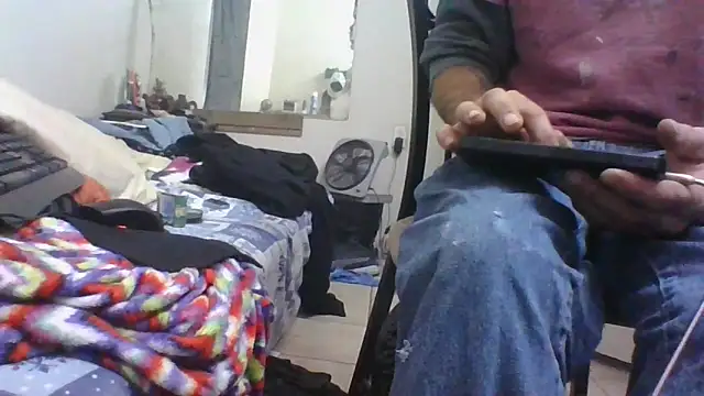 jarjar83 online show from 27, 11, 2025