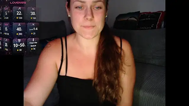 Snapshot of NinaBluex chatting on 19, 7, 2026 NinaBluex online show from 19, 7, 2026