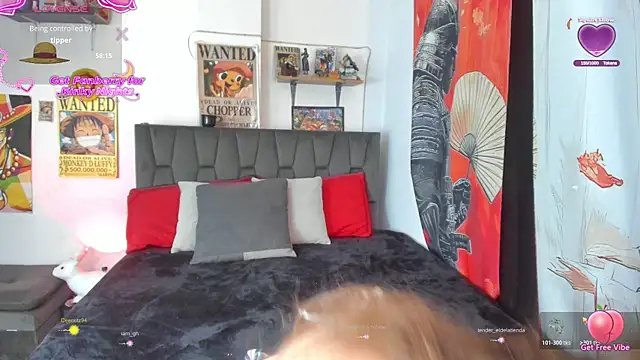 Aciid lover online show from 16, 11, 2025