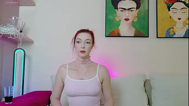 New Kessie online show from 14, 11, 2025