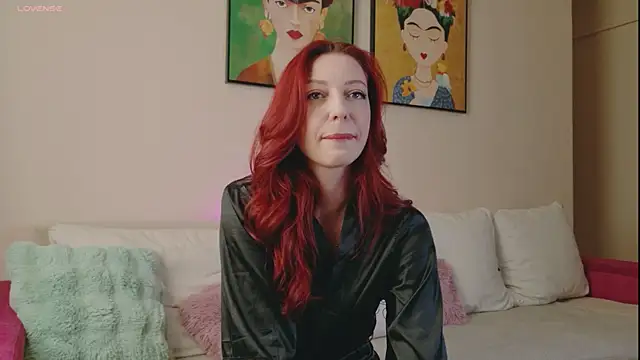 New Kessie online show from 24, 11, 2025