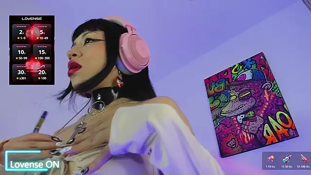 nicolet666lee online show from 27, 3, 2026