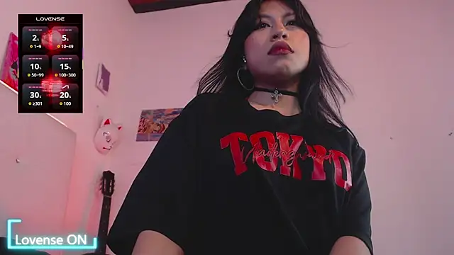 Snapshot of nicolet666lee chatting on 16, 11, 2025 nicolet666lee online show from 16, 11, 2025