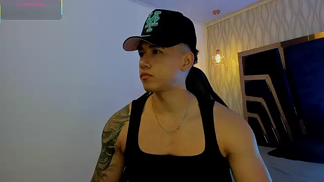 Draven Marceaux online show from 25, 2, 2026