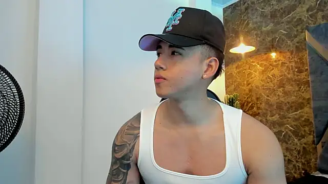 Draven Marceaux online show from 3, 3, 2026