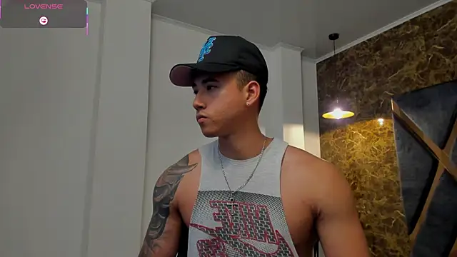 Draven Marceaux online show from 13, 4, 2026