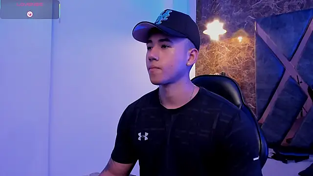 Draven Marceaux online show from 18, 4, 2026