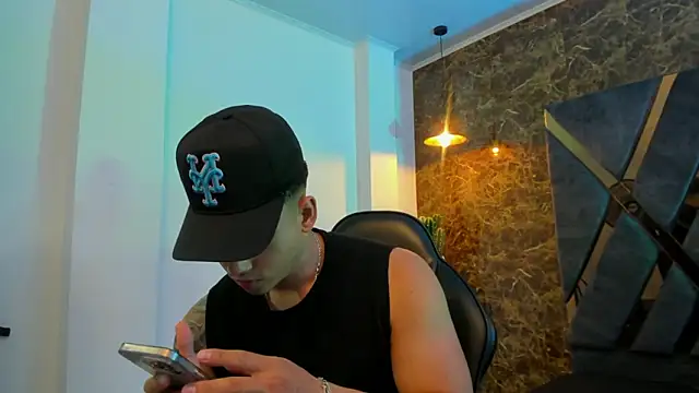 Draven Marceaux online show from 16, 3, 2026