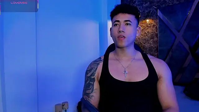 Draven Marceaux online show from 15, 4, 2026