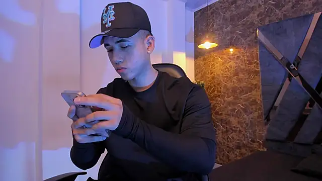 Draven Marceaux online show from 18, 1, 2026