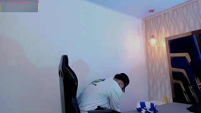 Draven Marceaux online show from 8, 3, 2026