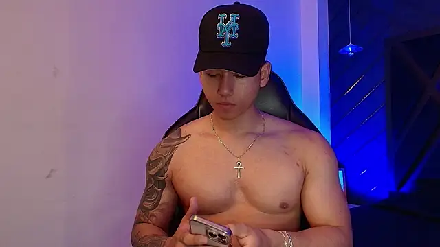 Draven Marceaux online show from 24, 3, 2026