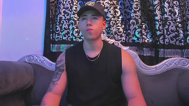 Draven Marceaux online show from 12, 1, 2026