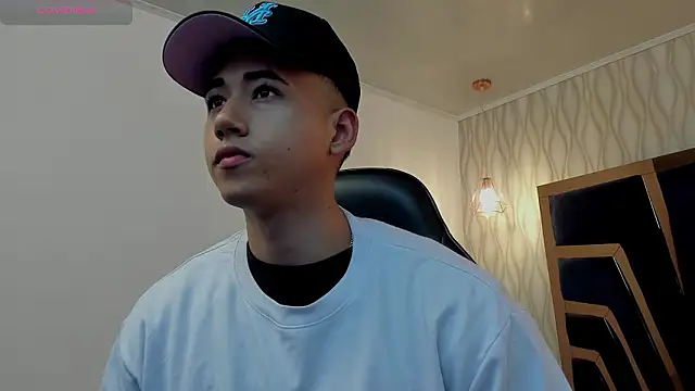 Draven Marceaux online show from 24, 2, 2026