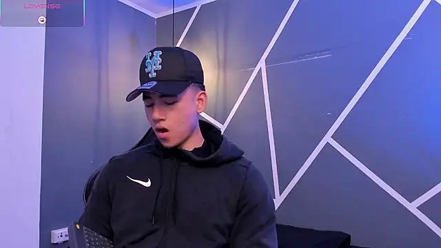 Draven Marceaux online show from 14, 2, 2026