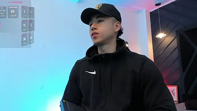 Draven Marceaux online show from 10, 1, 2026