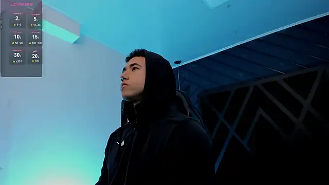 Snapshot of Draven_Marceaux chatting on 1, 12, 2025 Draven Marceaux online show from 1, 12, 2025