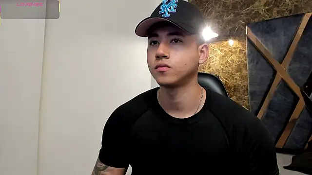 Draven Marceaux online show from 21, 4, 2026