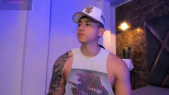 Draven Marceaux online show from 20, 4, 2026