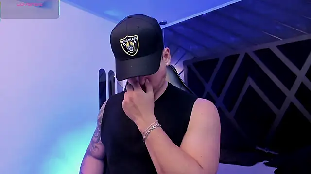 Draven Marceaux online show from 5, 2, 2026