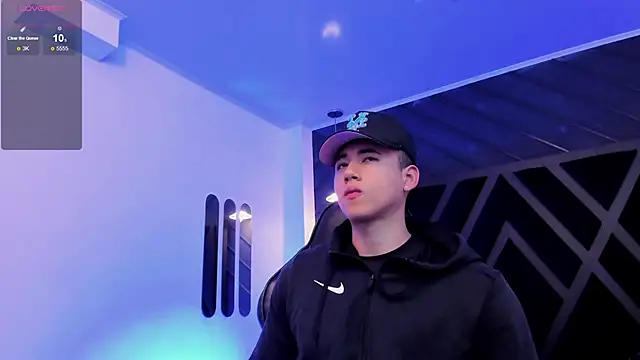 Draven Marceaux online show from 4, 2, 2026