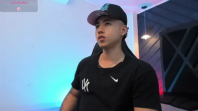 Draven Marceaux online show from 7, 1, 2026