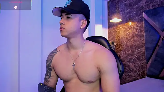 Draven Marceaux online show from 7, 4, 2026