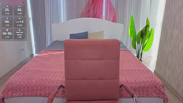 LuluChiiii online show from 18, 1, 2026